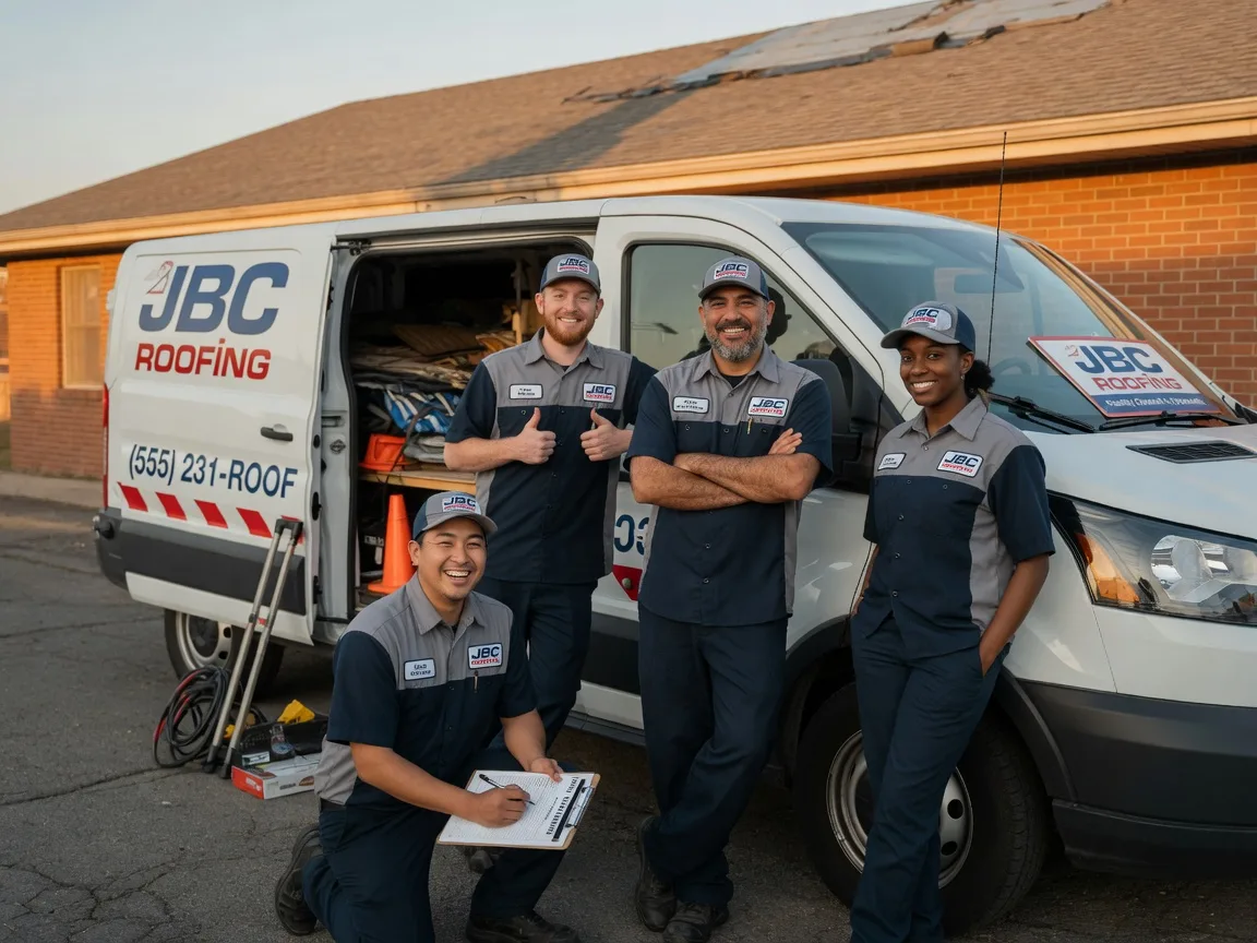Roof Replacement company in Temple, TX